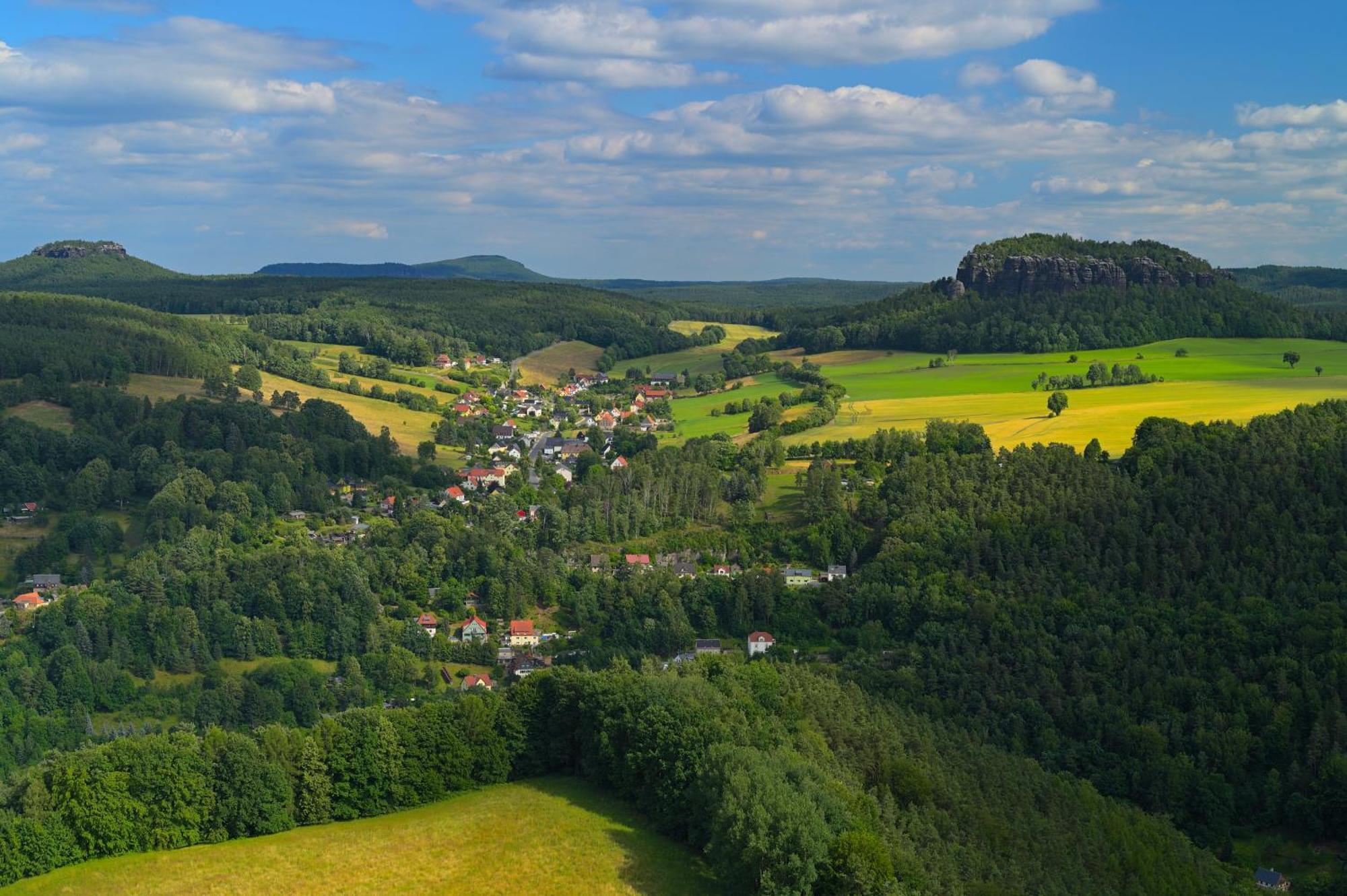 Gasthof Ungerberg Нойштадт Екстер'єр фото